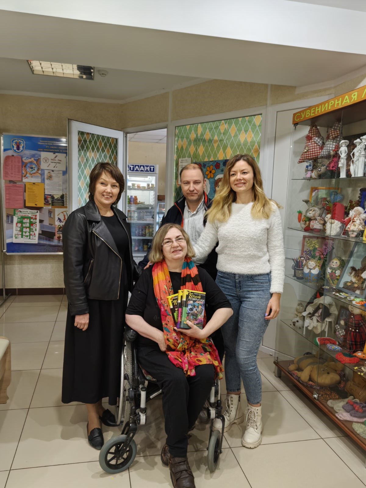 1 октября пансионат Родник 1