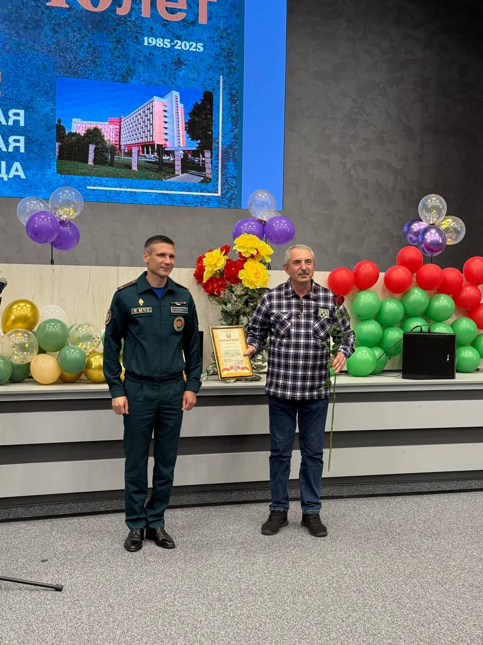 40й юбилей 10й больницы 04