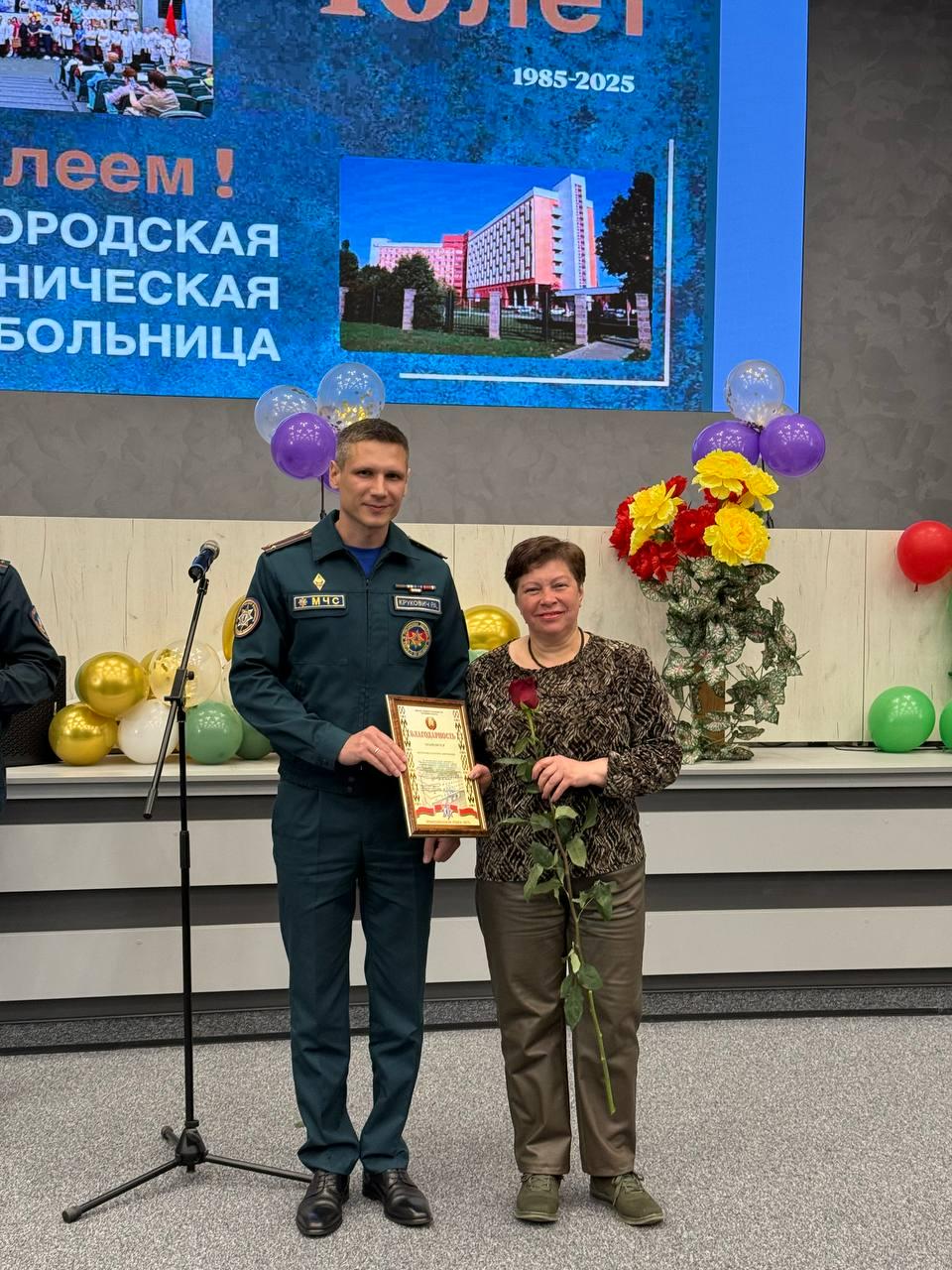 40й юбилей 10й больницы 06