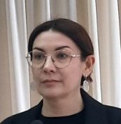 Антончик Наталья Михайловна