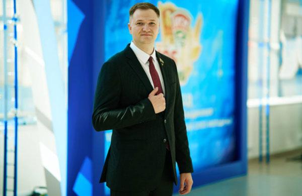 владимир павловский