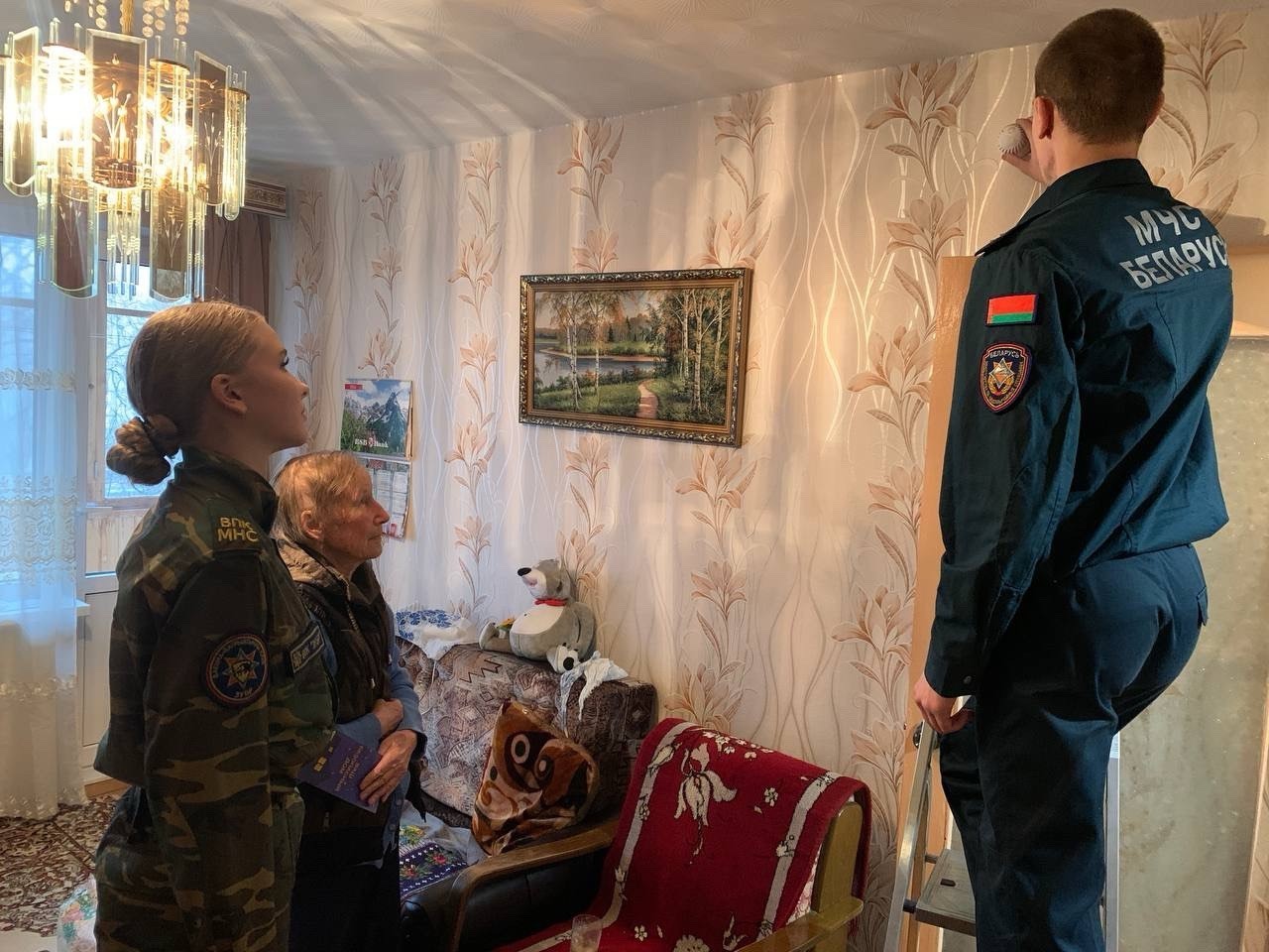 заводской район щит безопасности в каждом доме 01