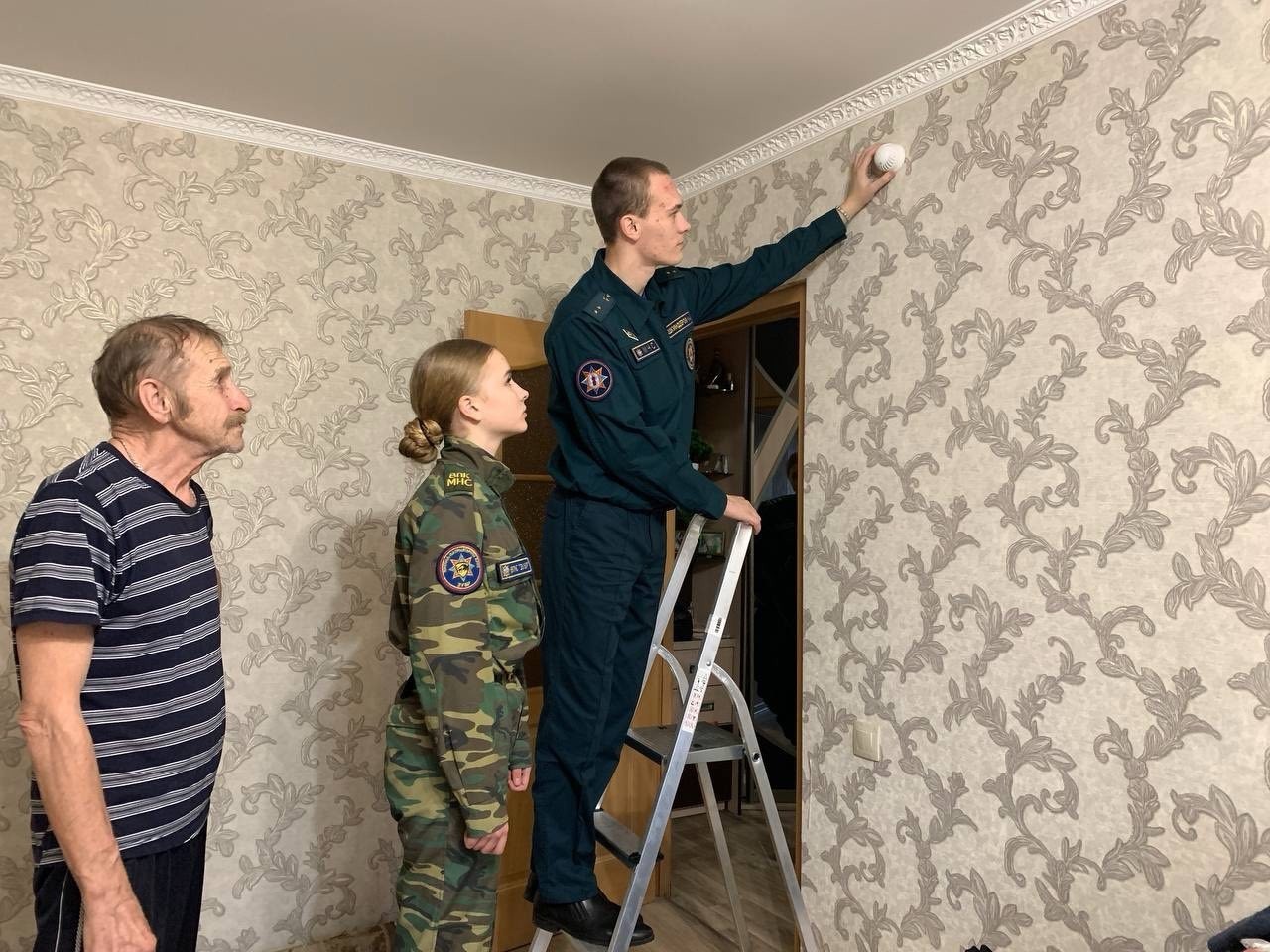 заводской район щит безопасности в каждом доме 02