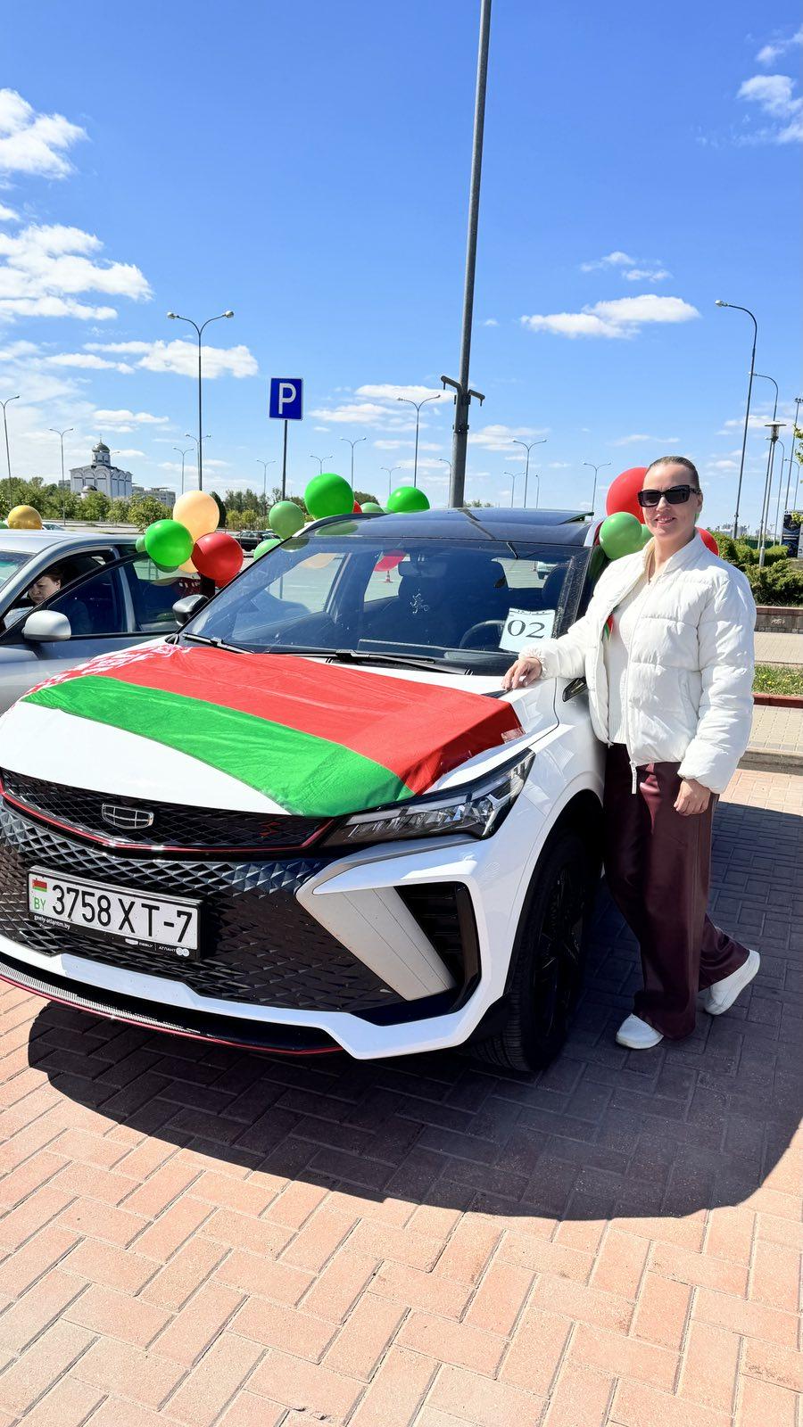 майский автопробег 2025 03