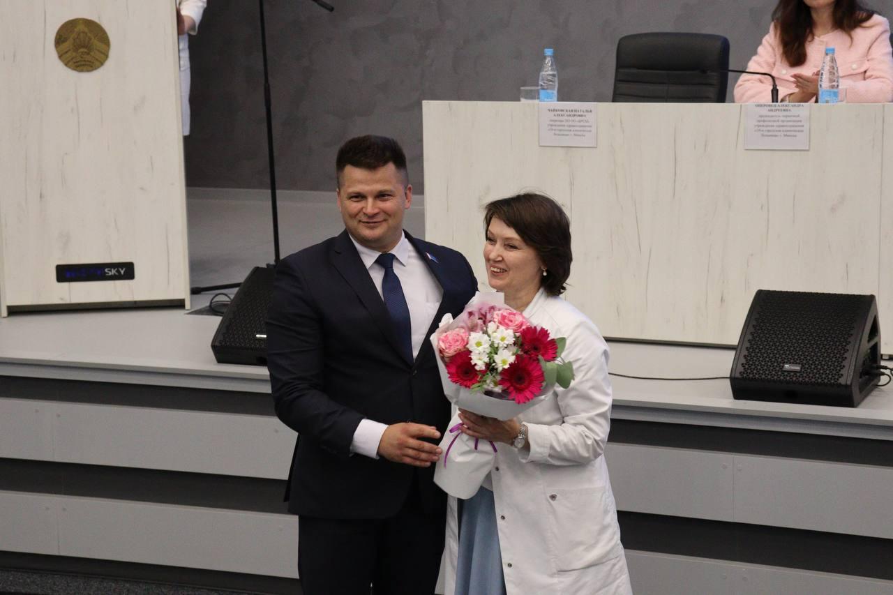 молодёжь в медицине сегодня 04